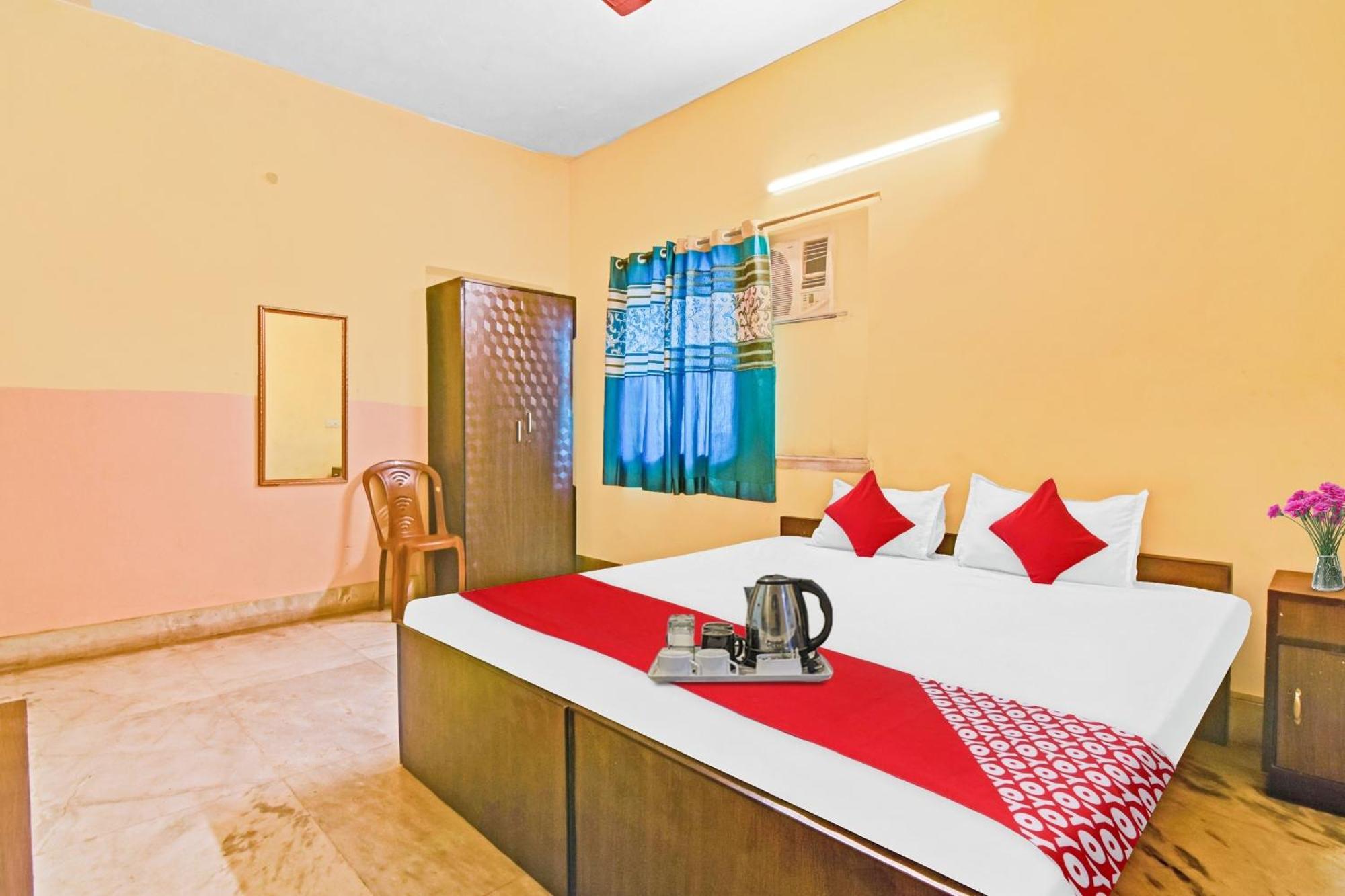 Hotel O Dk Recedency Near City Centre Salt Lake Калькутта Экстерьер фото