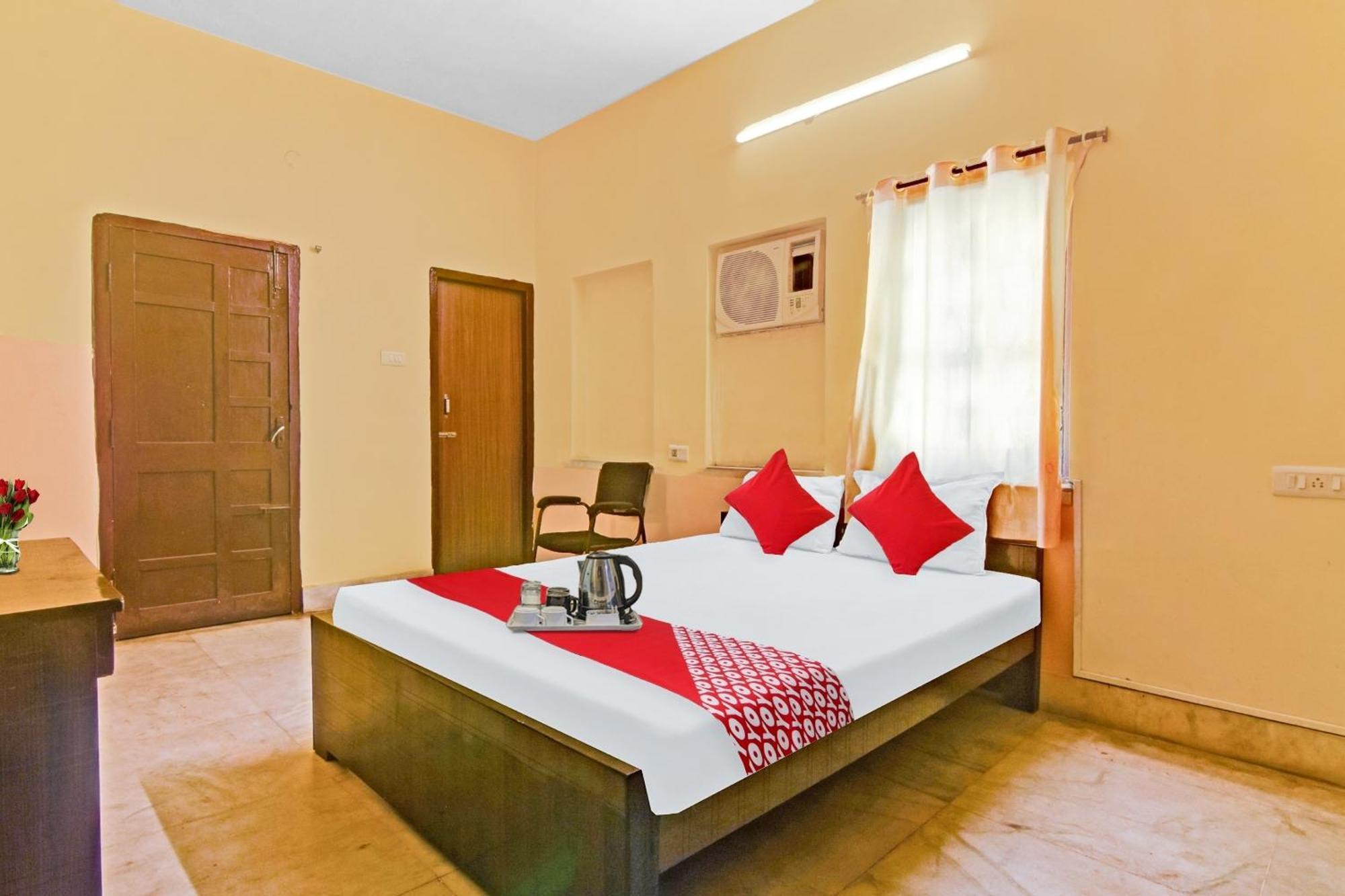 Hotel O Dk Recedency Near City Centre Salt Lake Калькутта Экстерьер фото