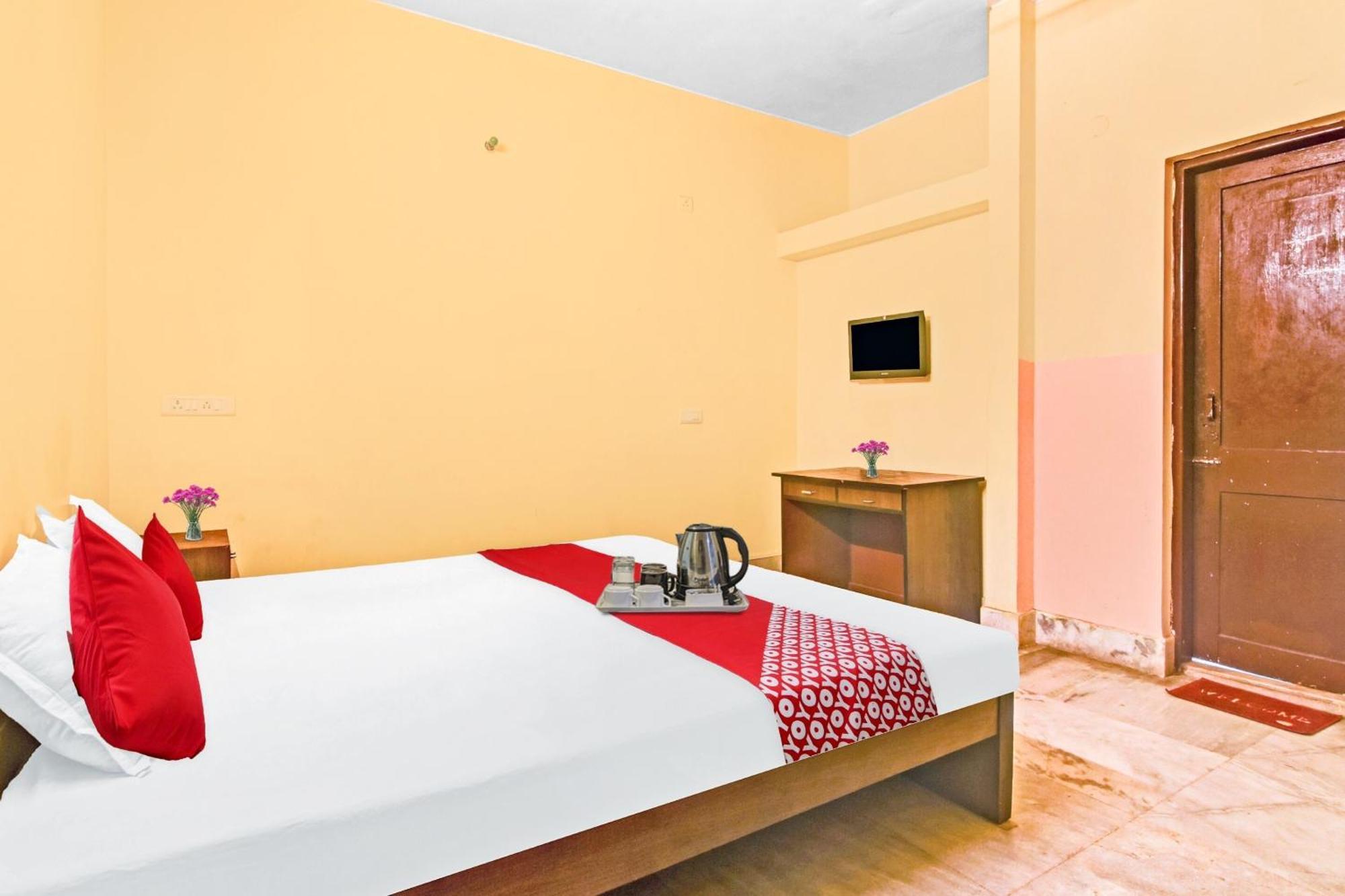 Hotel O Dk Recedency Near City Centre Salt Lake Калькутта Экстерьер фото