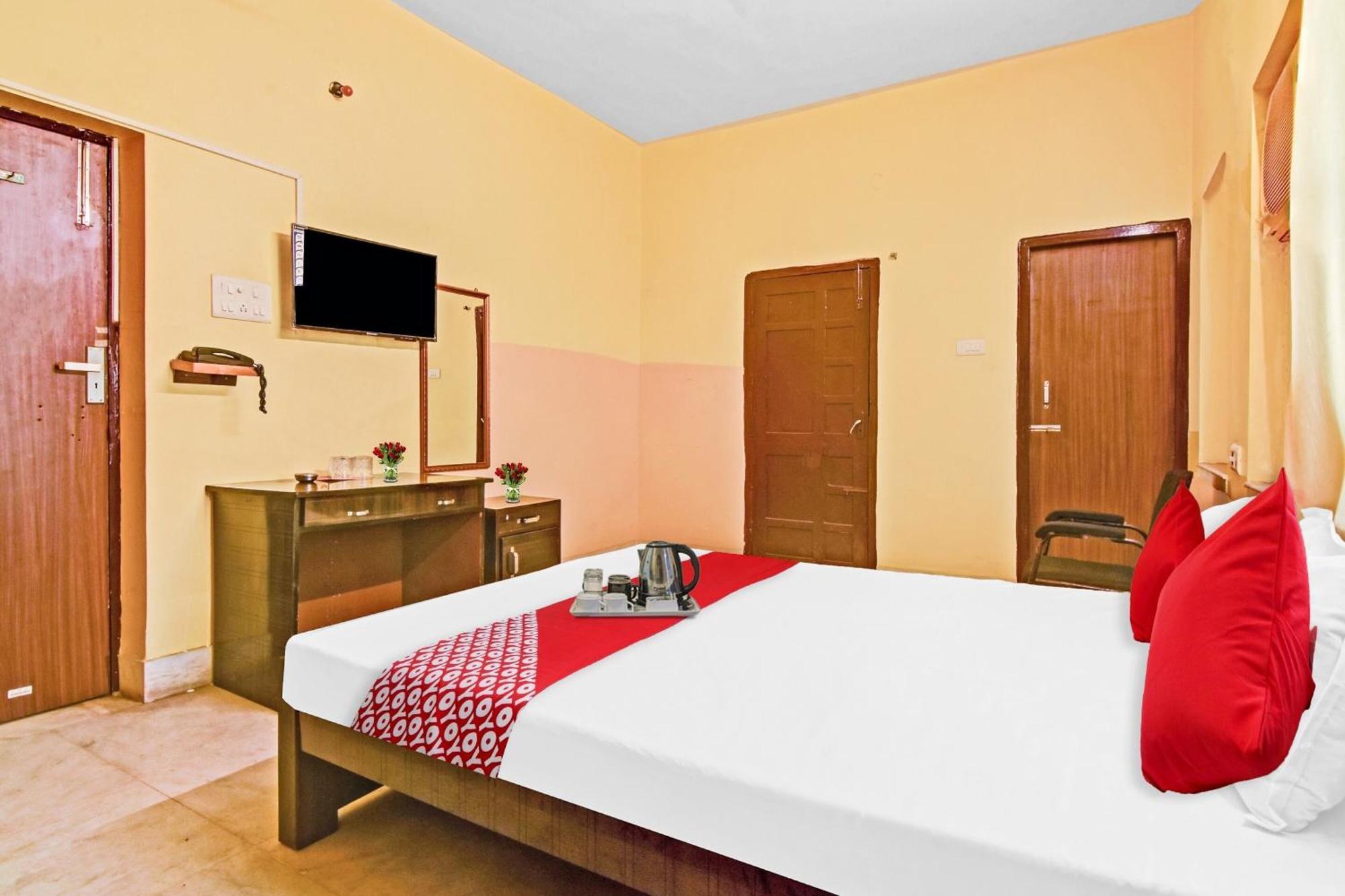 Hotel O Dk Recedency Near City Centre Salt Lake Калькутта Экстерьер фото