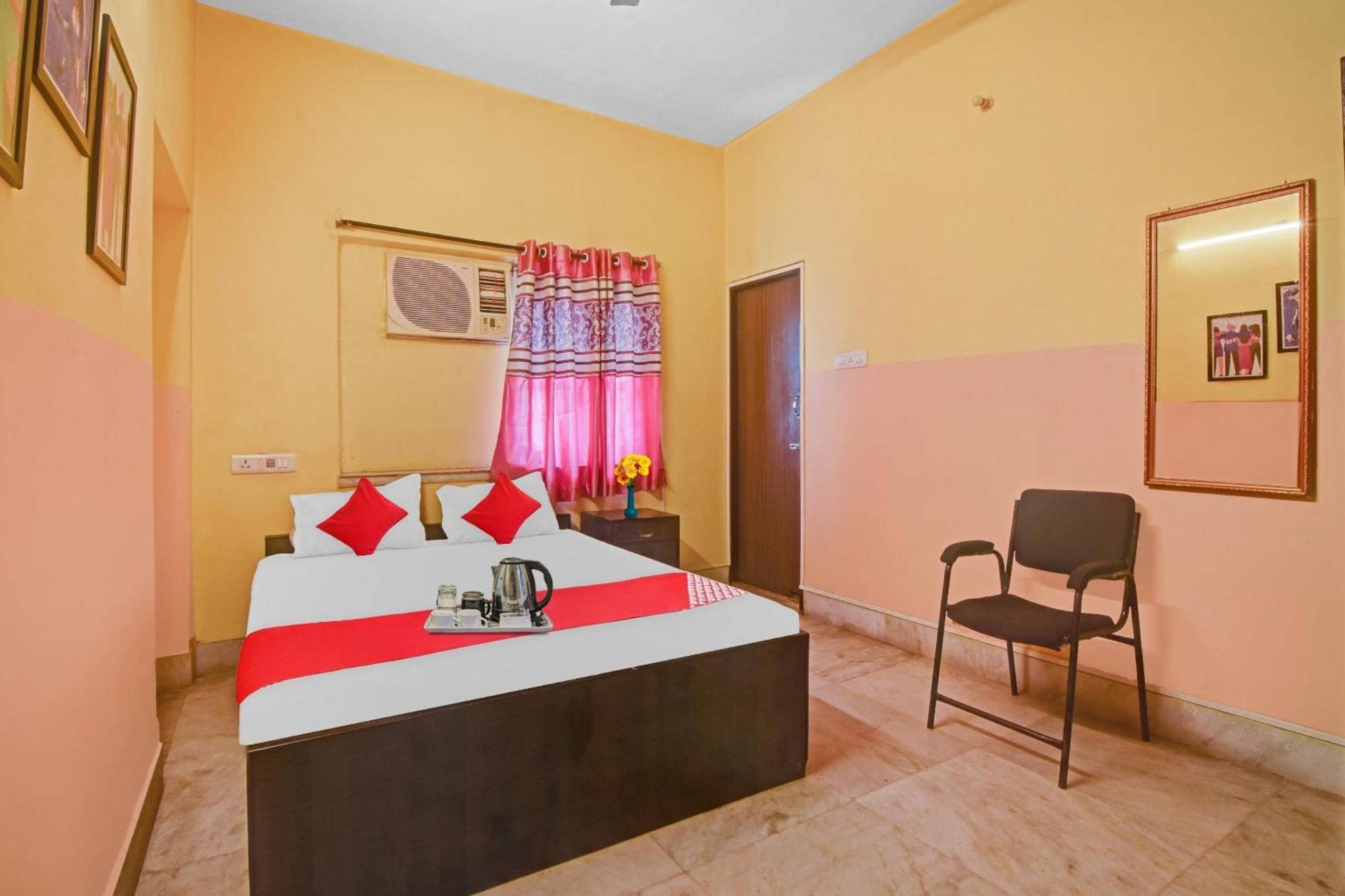 Hotel O Dk Recedency Near City Centre Salt Lake Калькутта Экстерьер фото