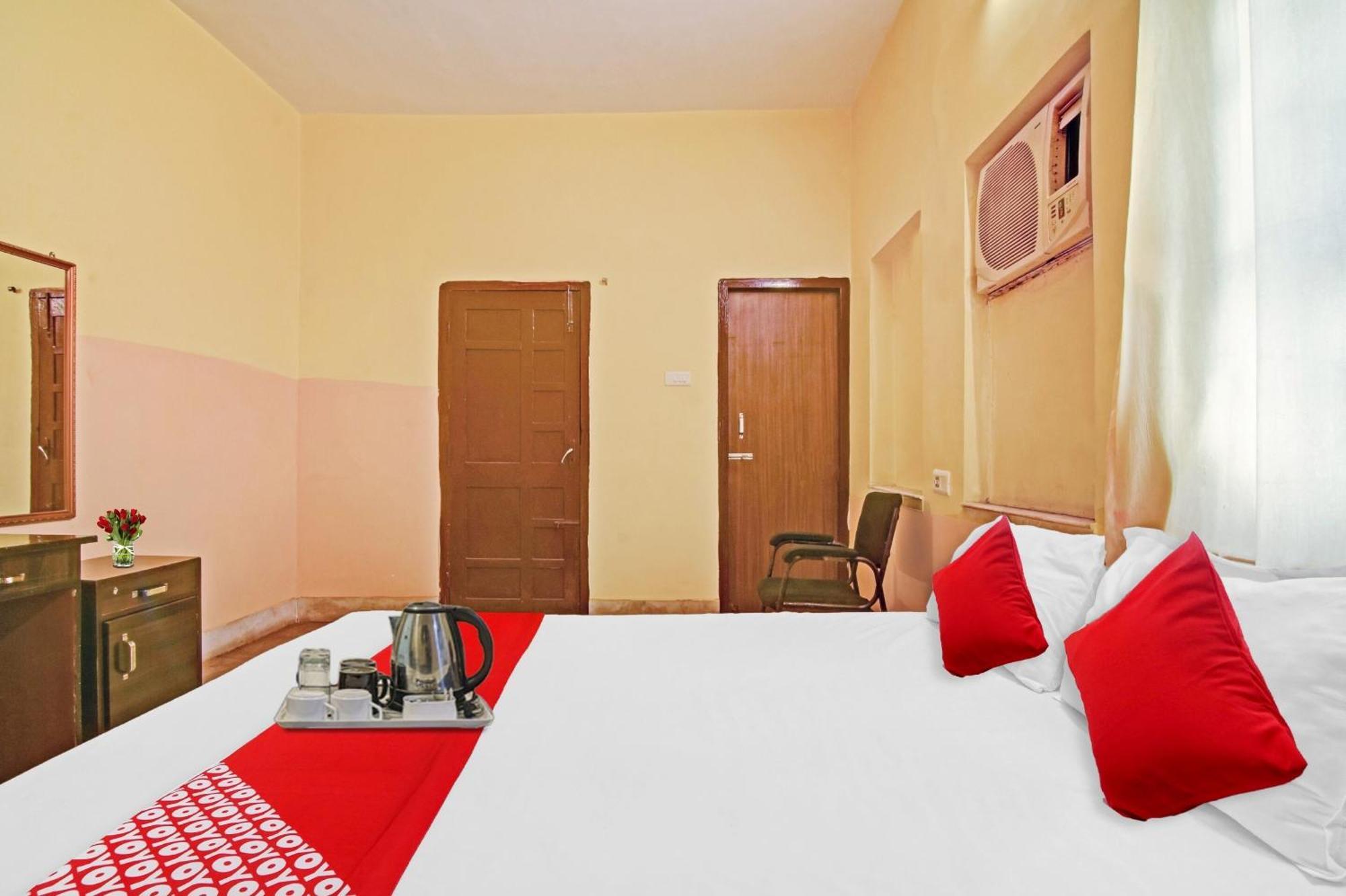 Hotel O Dk Recedency Near City Centre Salt Lake Калькутта Экстерьер фото