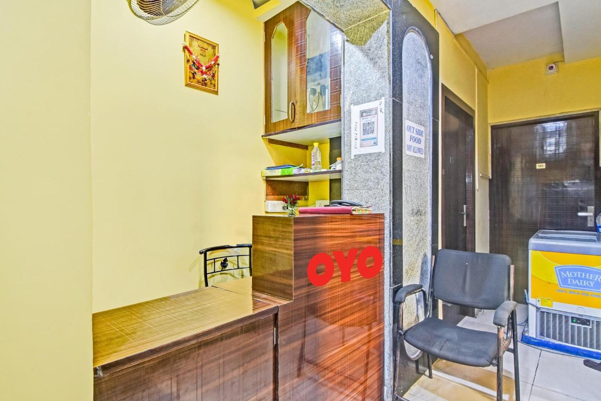 Hotel O Dk Recedency Near City Centre Salt Lake Калькутта Экстерьер фото